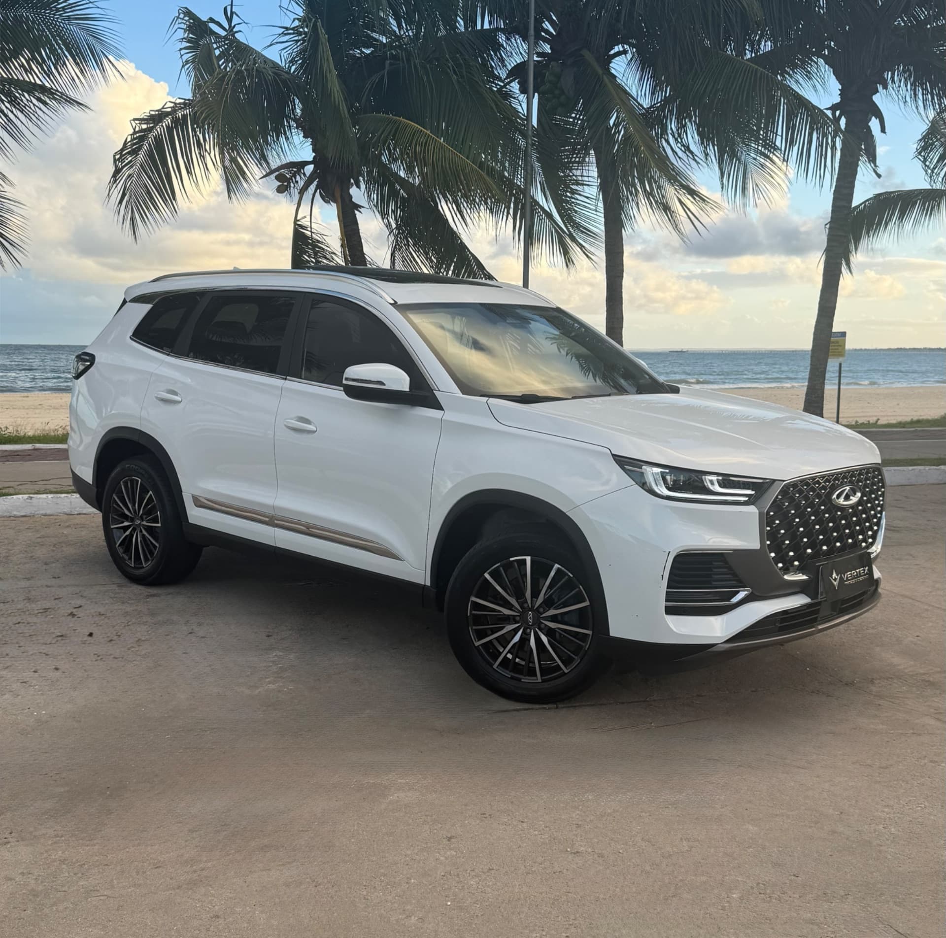 Caoa Chery Tiggo 8