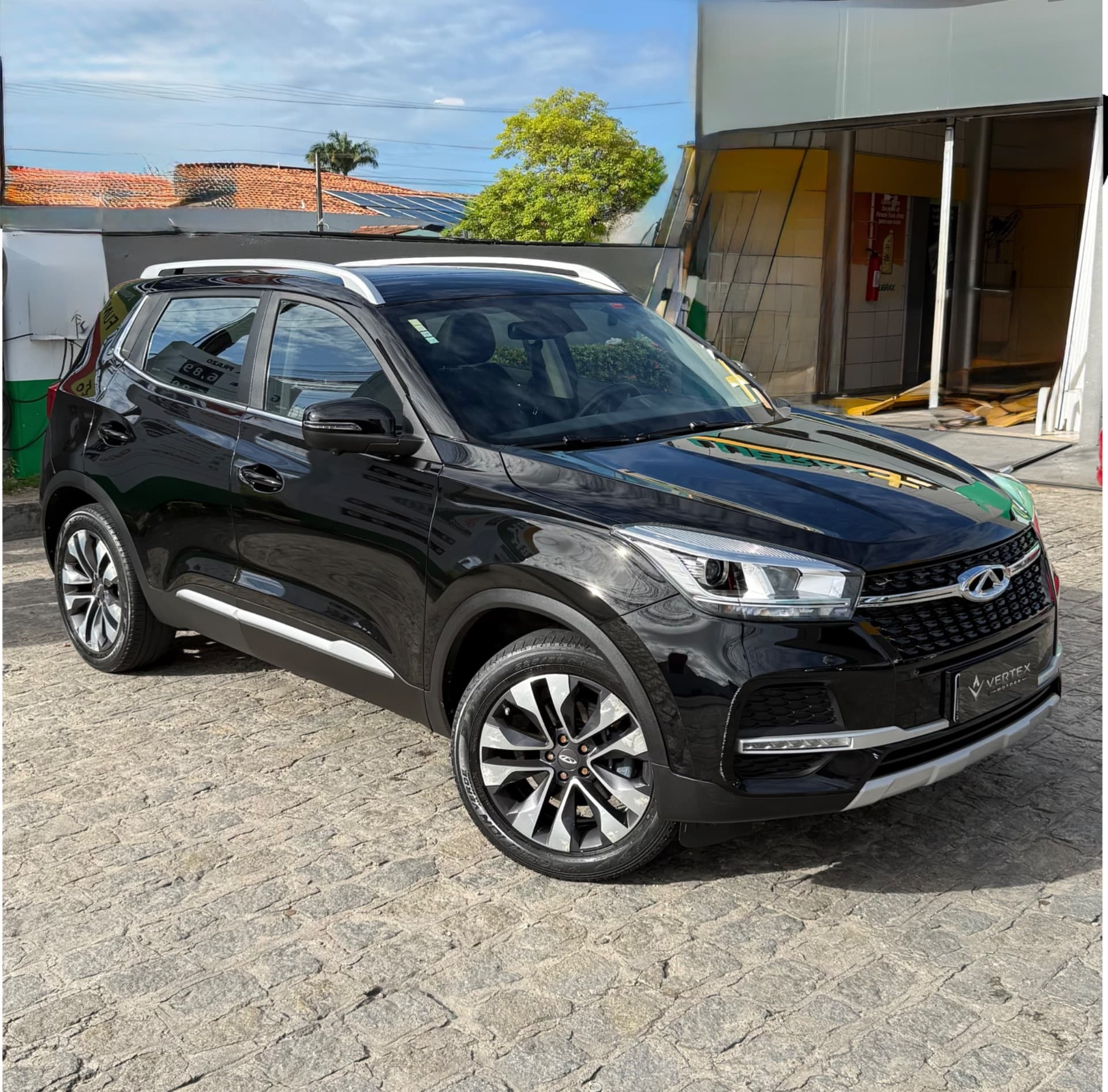 Caoa Chery Tiggo 5X
