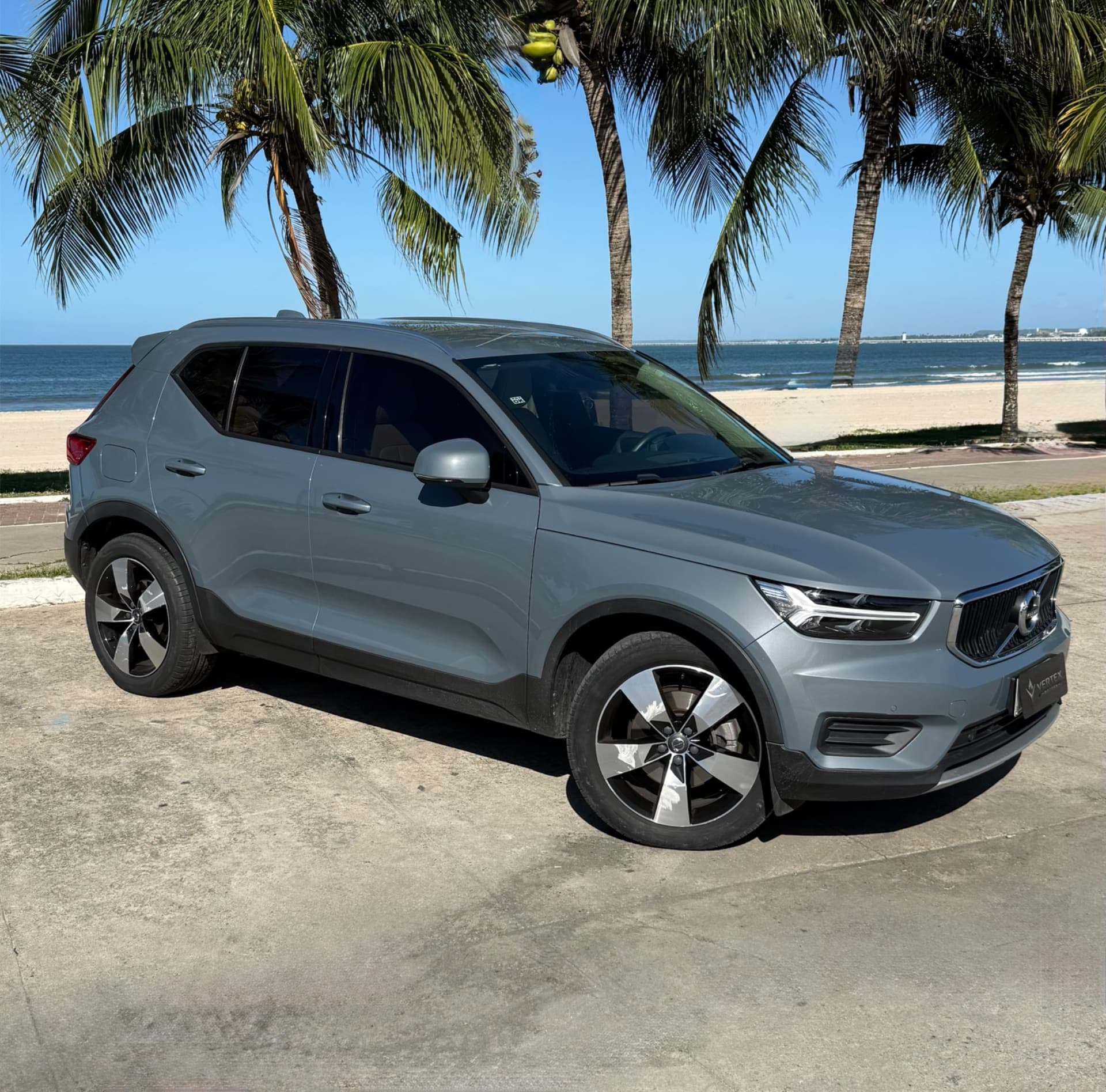 Volvo XC 40
