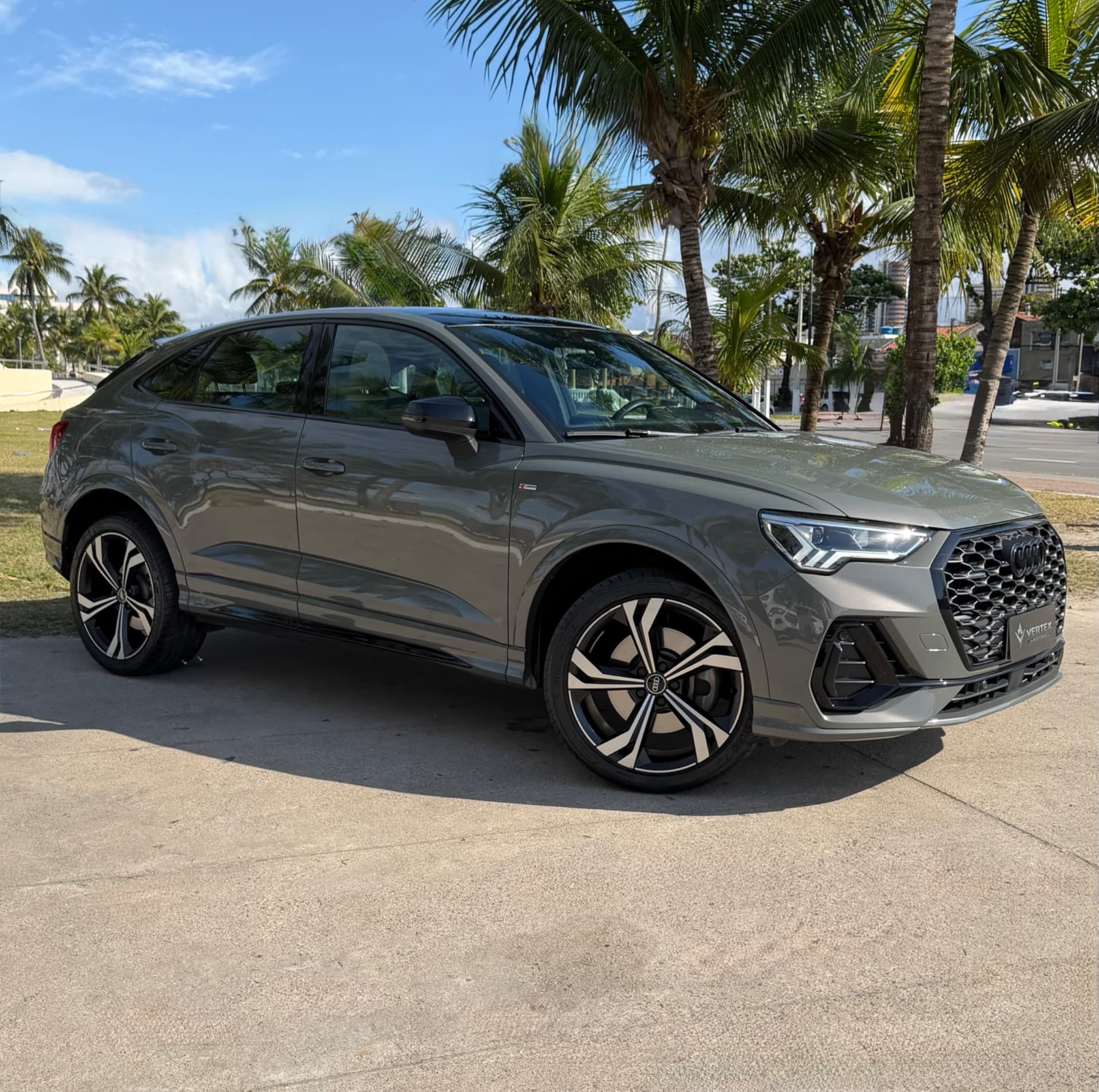 Audi Q3 Sportback