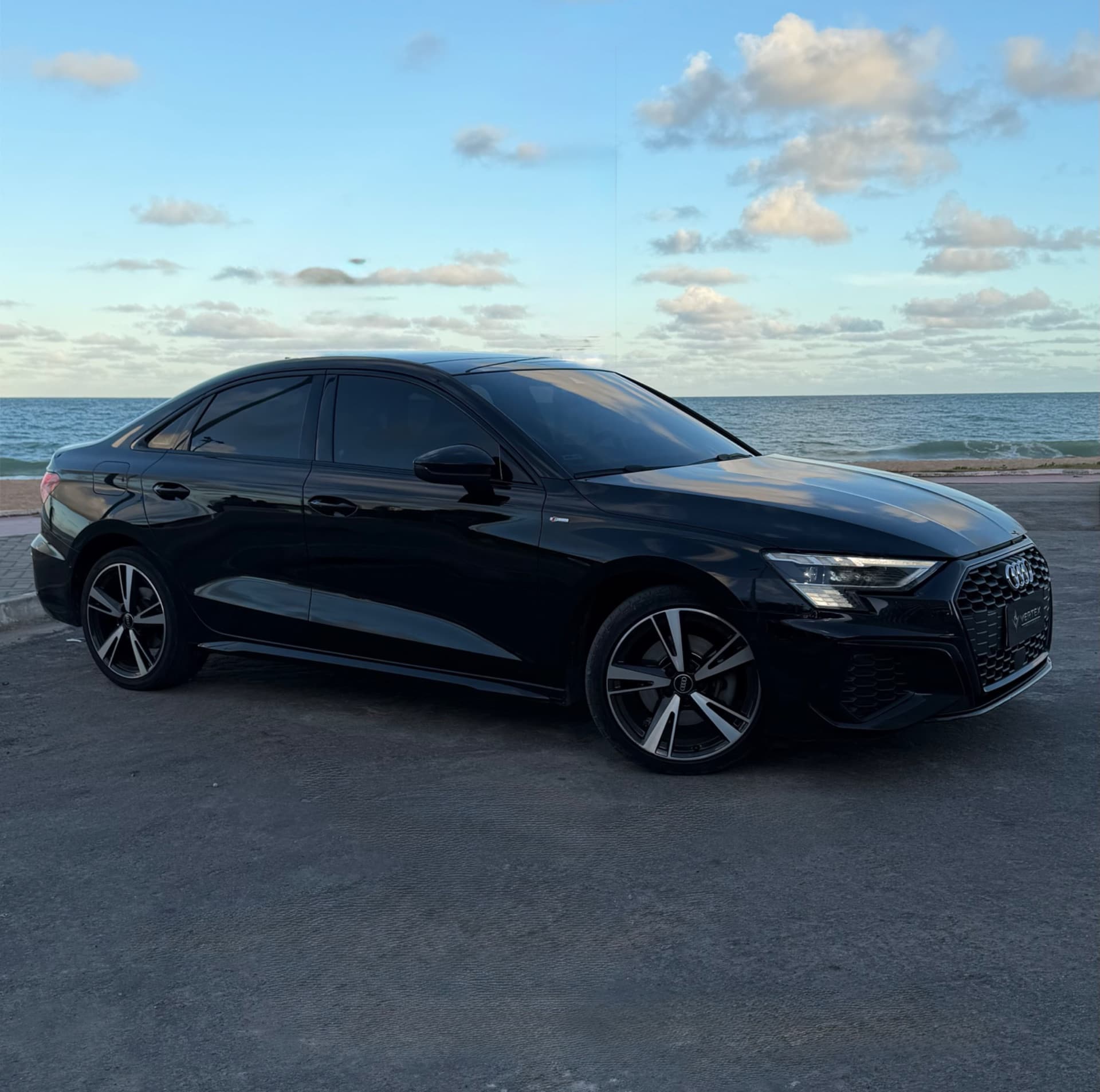 Audi A3 Sedan